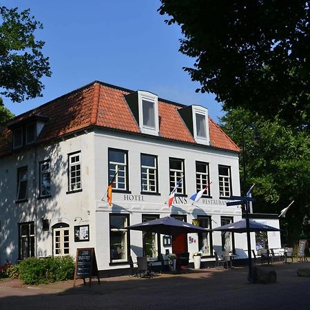 Hotel Jans Rijs Esterno foto
