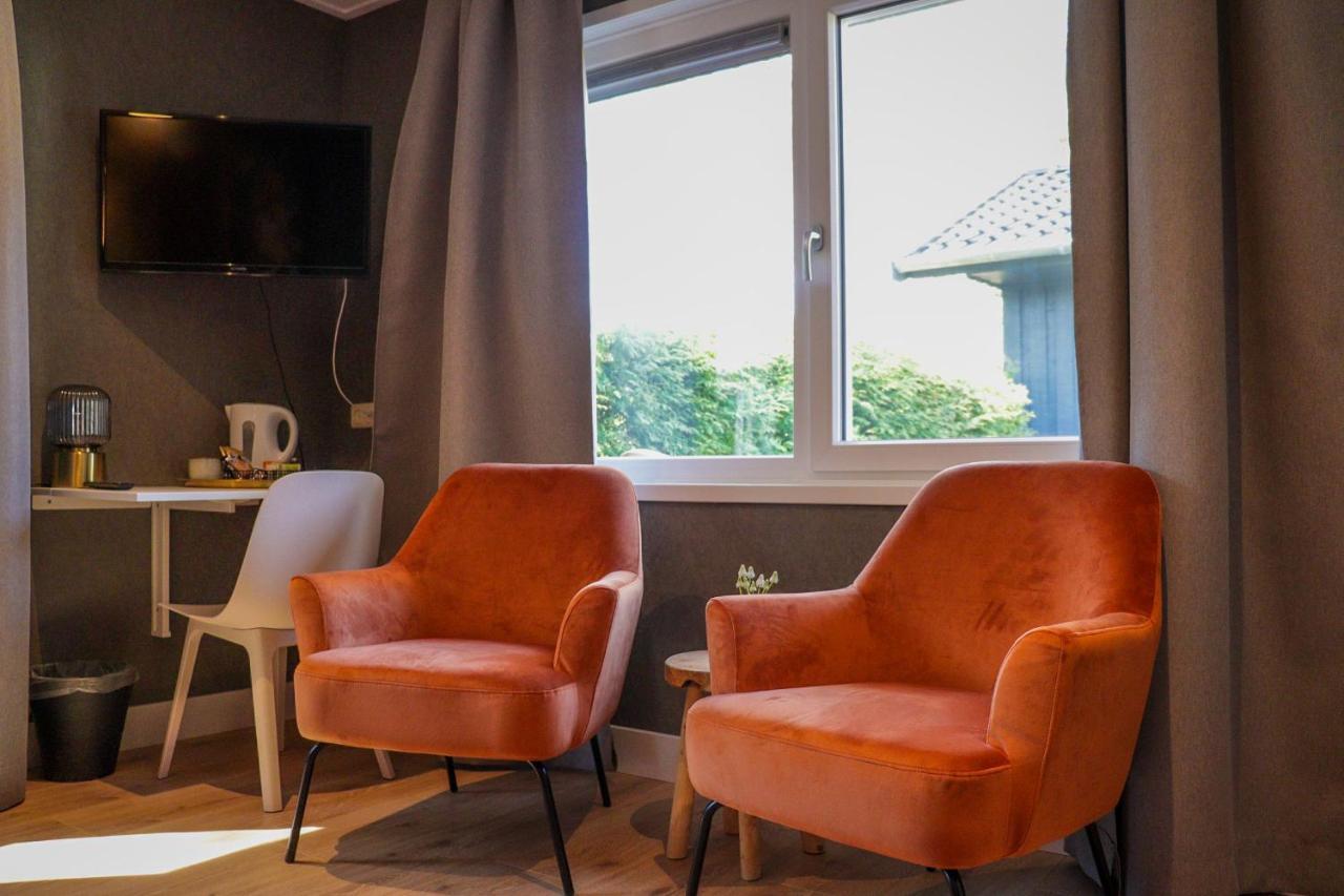 Hotel Jans Rijs Esterno foto