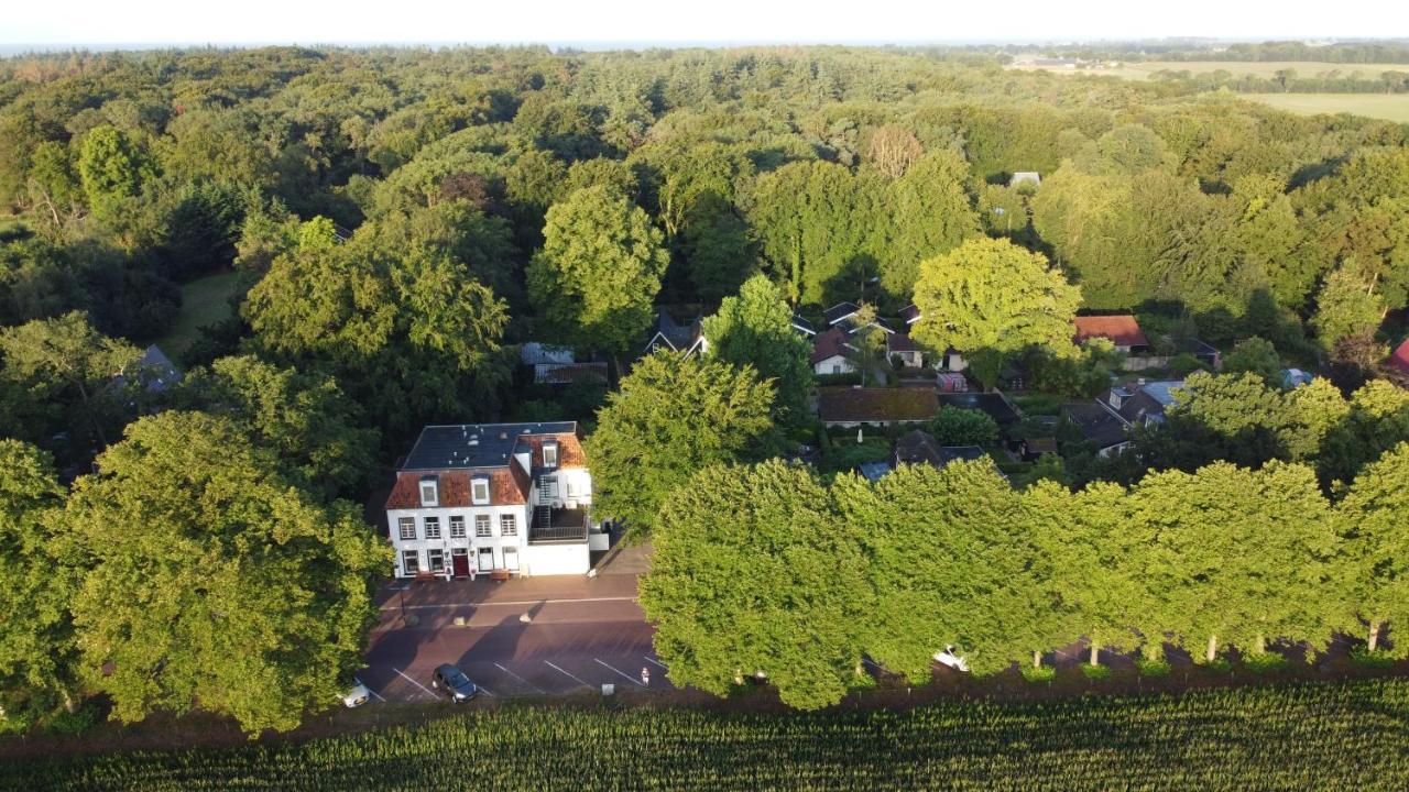 Hotel Jans Rijs Esterno foto