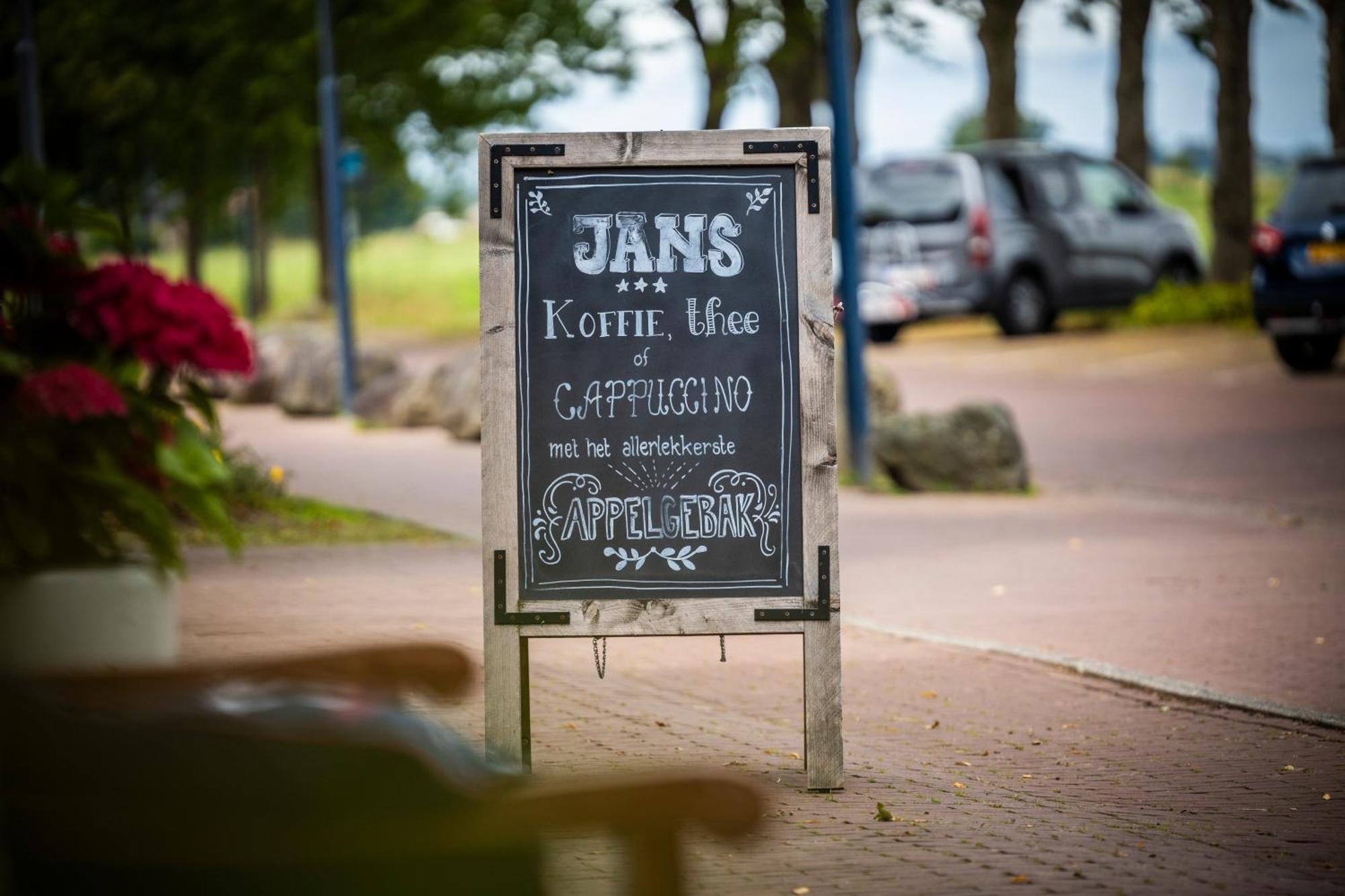 Hotel Jans Rijs Esterno foto