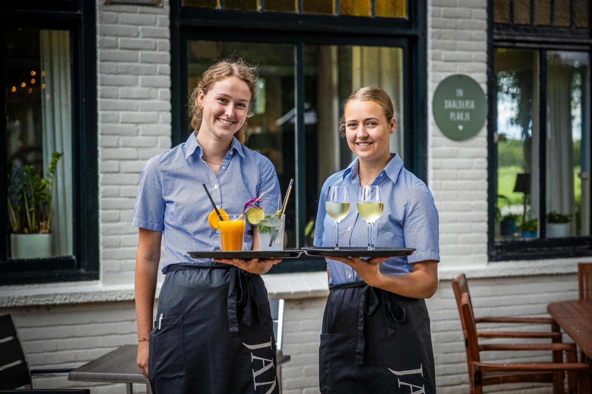 Hotel Jans Rijs Esterno foto