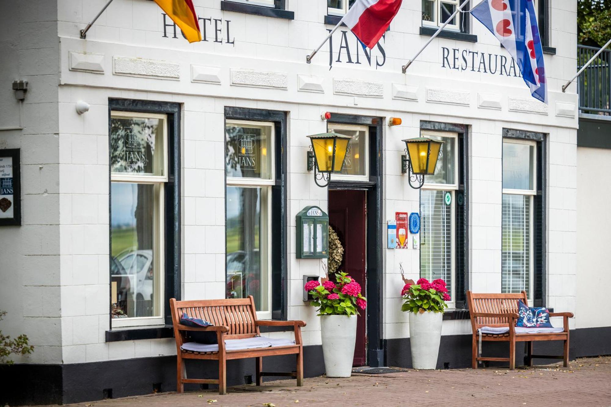 Hotel Jans Rijs Esterno foto
