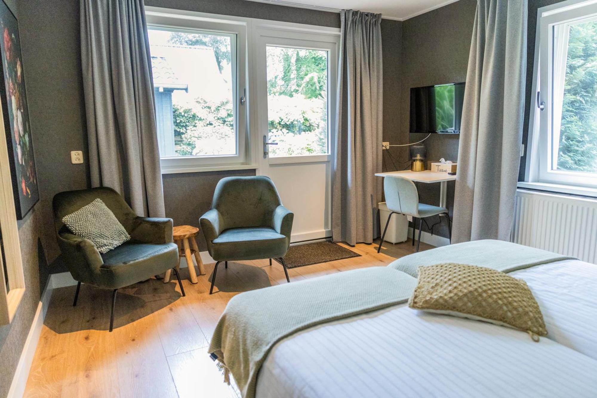 Hotel Jans Rijs Esterno foto