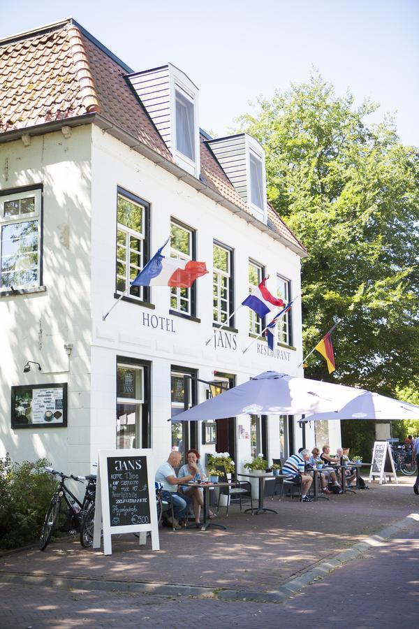 Hotel Jans Rijs Esterno foto