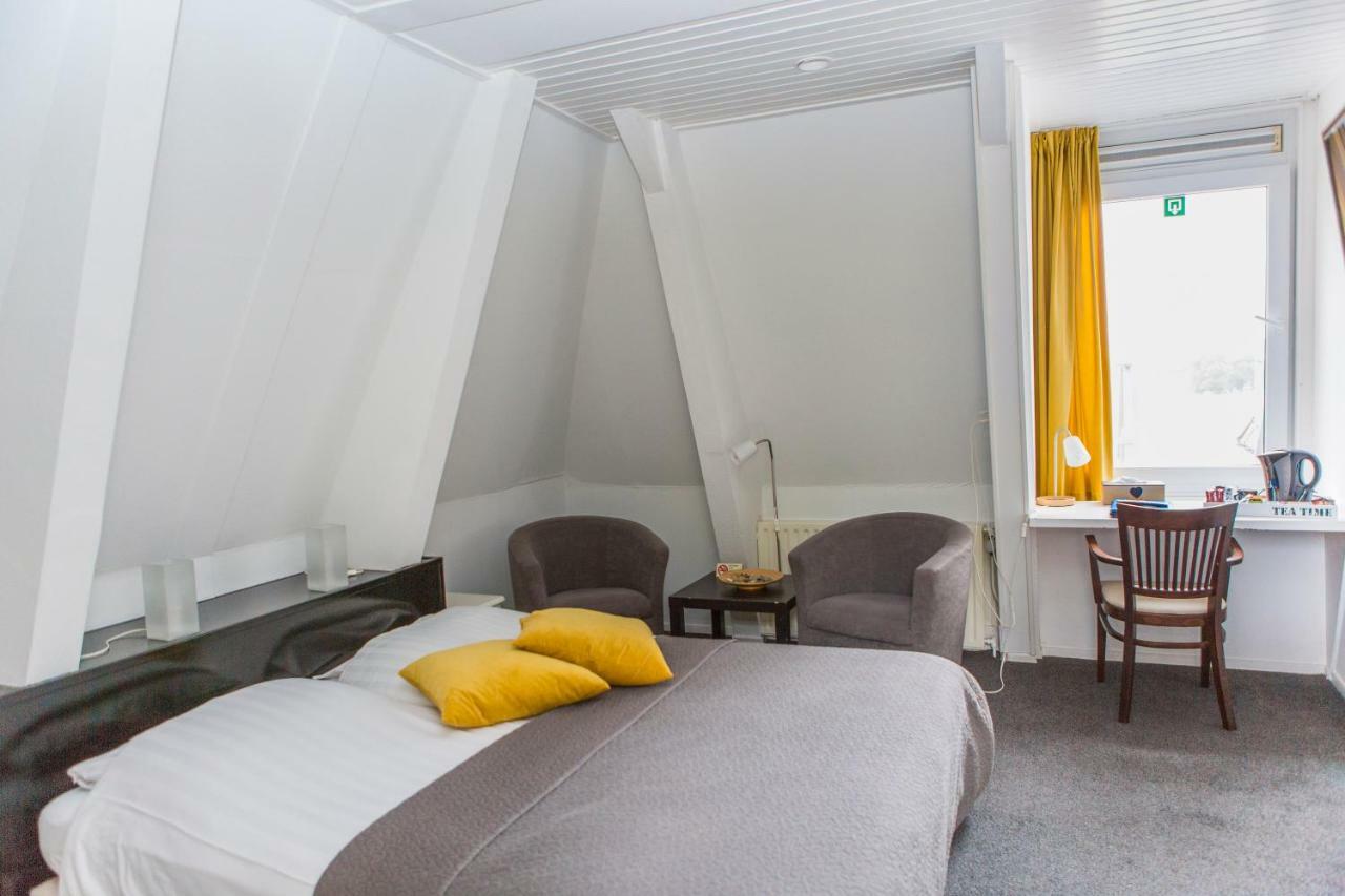 Hotel Jans Rijs Esterno foto